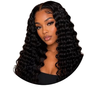 Deep Wave Wigs