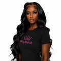 WigMatch 360 HD Body Wave Human Hair Wig front view with natural hairline and soft body wave. Fast & free shipping across the European Union.